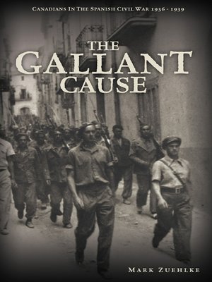 The Gallant Cause - ebook